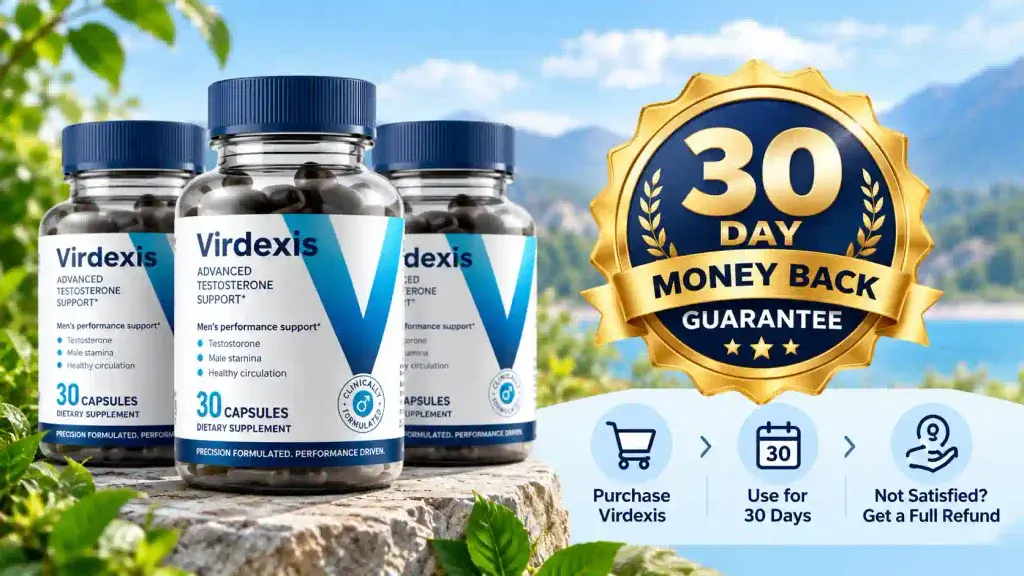Virdexis refund