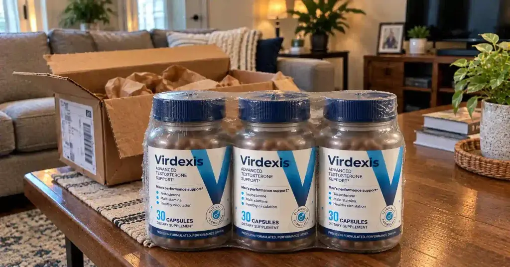 Virdexis unboxing