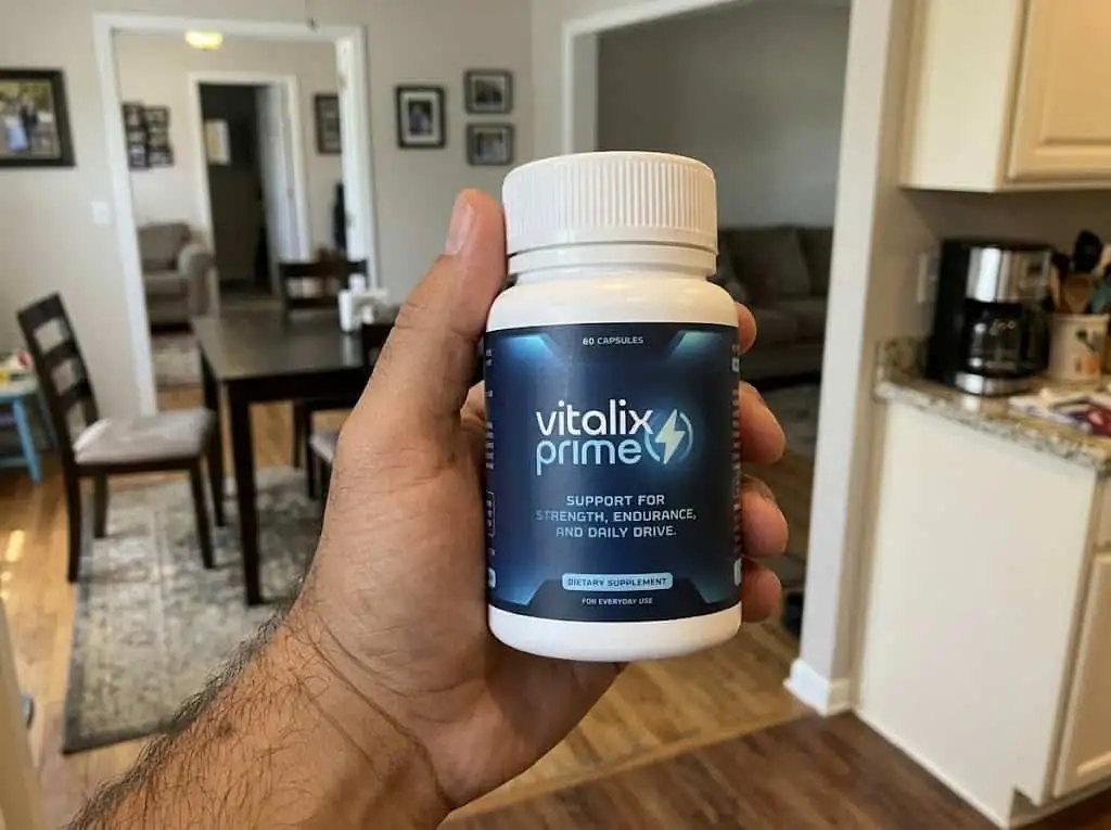 Vitalix Prime User Experience