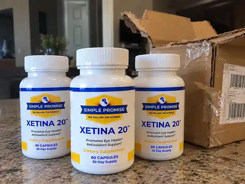 Xetina 20 Unboxing