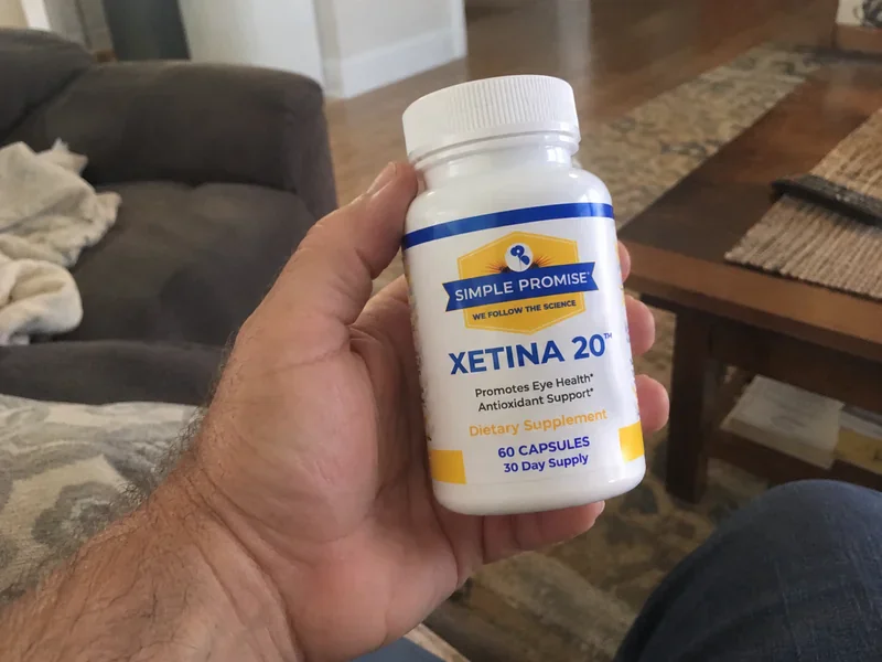 Xetina 20 User Experience