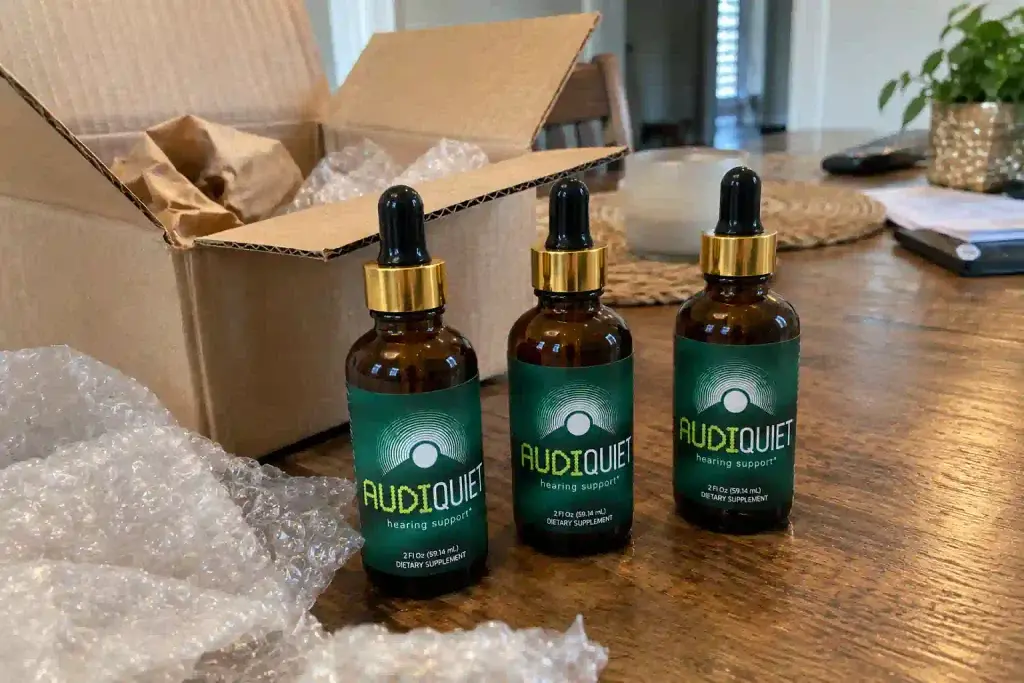 audiquiet packages