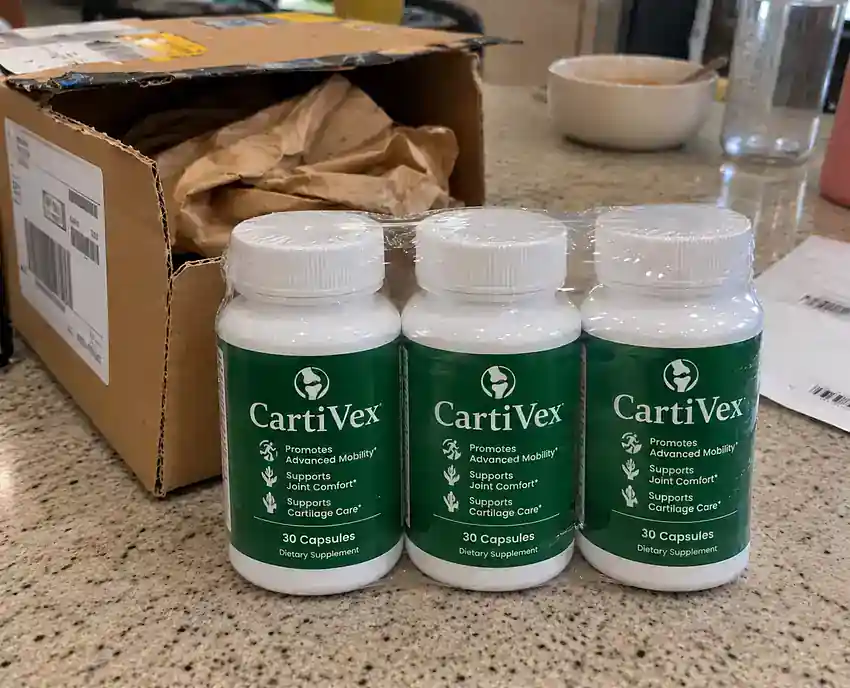 cartivex unboxing