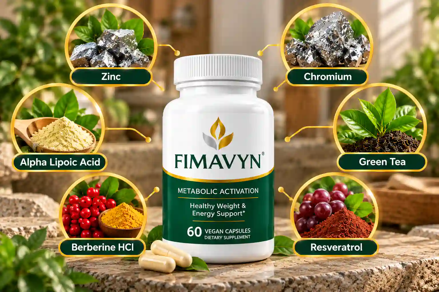 fimavyn ingredients