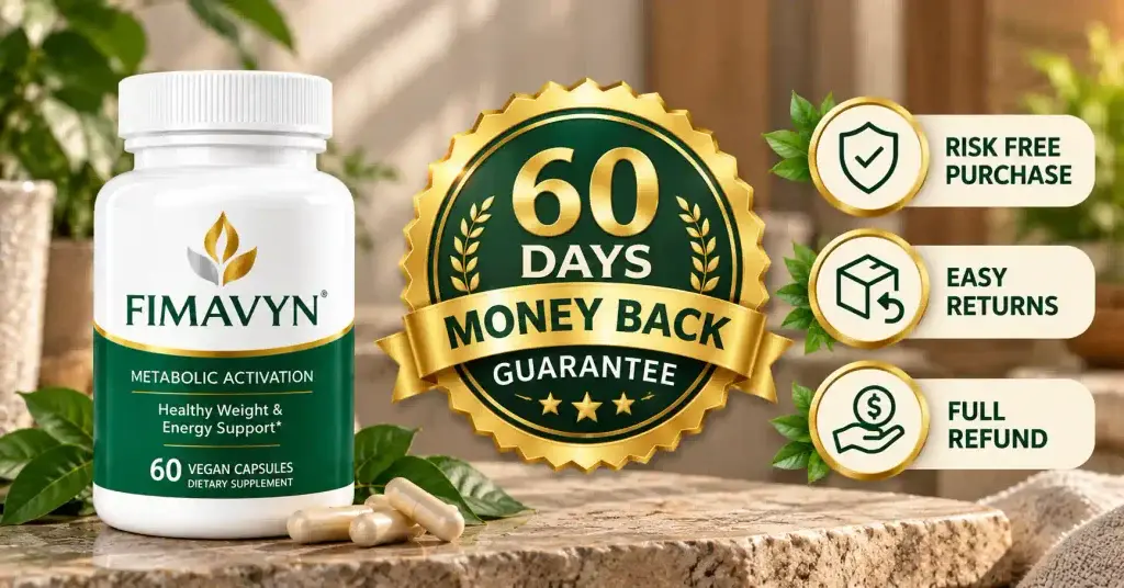 fimavyn money back