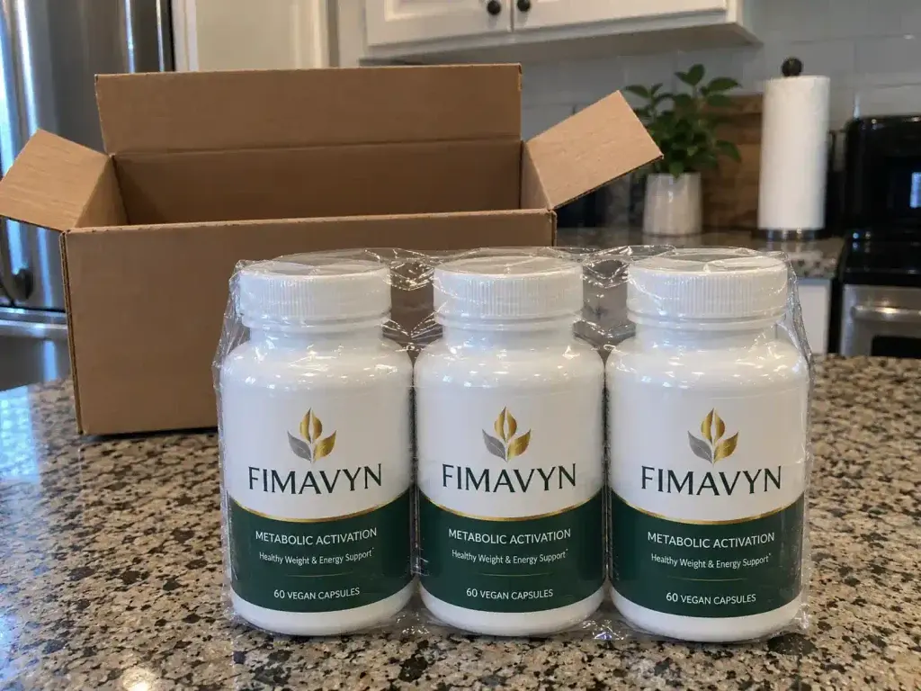 fimavyn unboxing