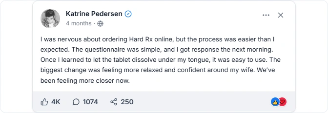 hard rx facebook review