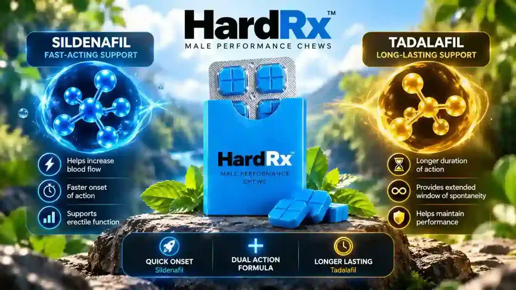 hardrx ingredients image