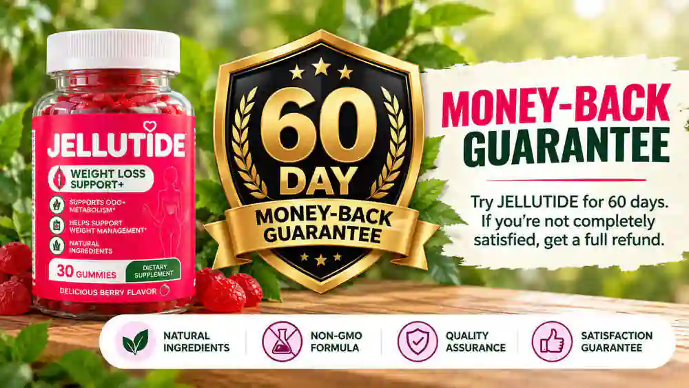 jellutide refund policy