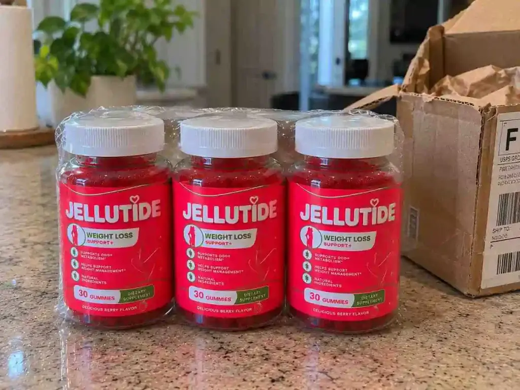 jellutide unboxing