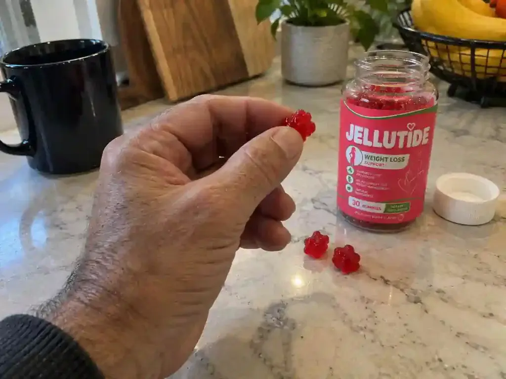 jellutide user experience