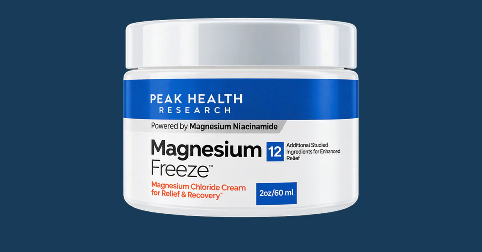 magnesium freeze reviews