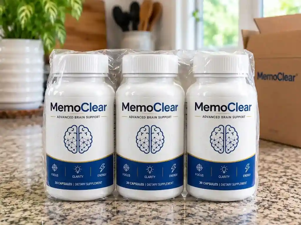 memo clear packagingg