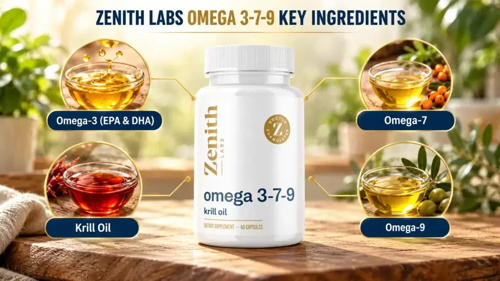 omega ingredents