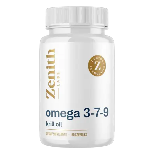 Omega krill Oil