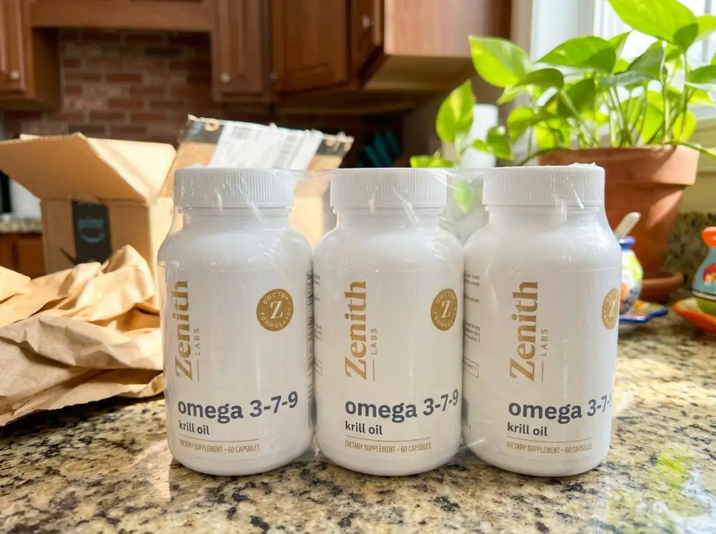 omega packaging
