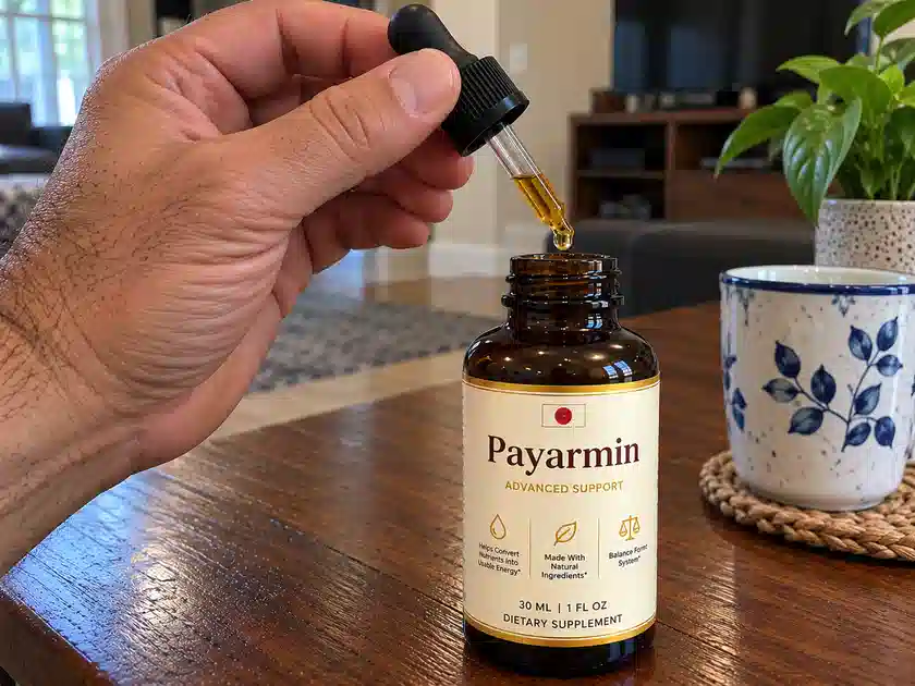payarmin large bottle ugc