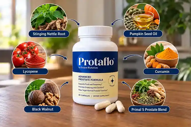 protaflo ingredients