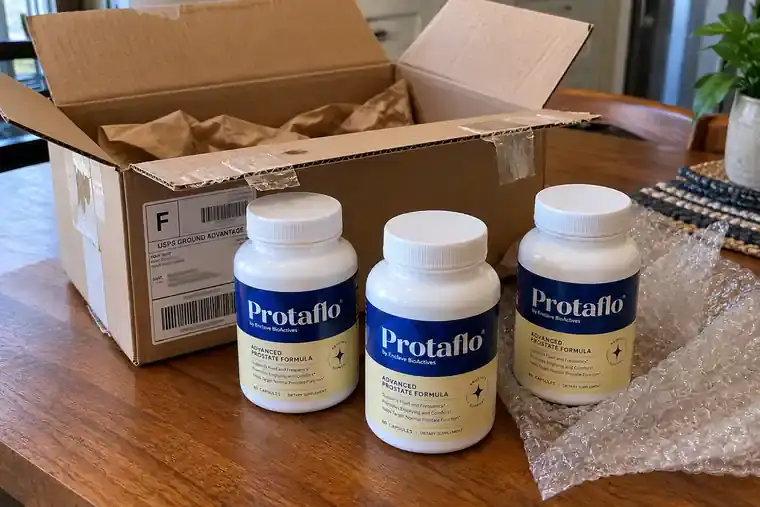 protaflo unboxing