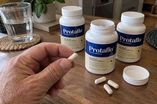 protaflo user review
