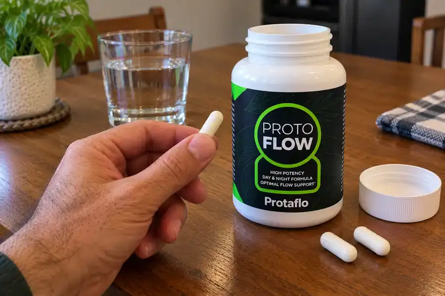 Protaflo Reviews [October 2026]: Does It Really Work?