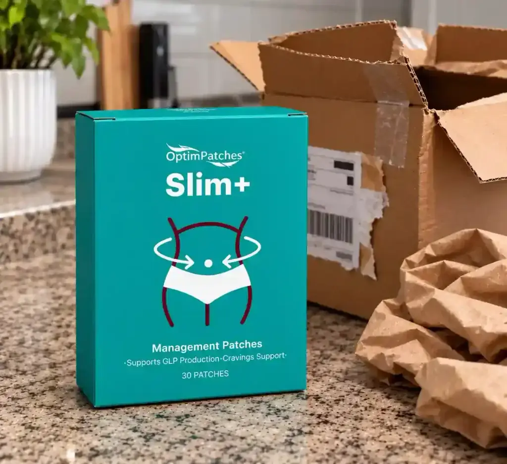 slimplus patches unboxing