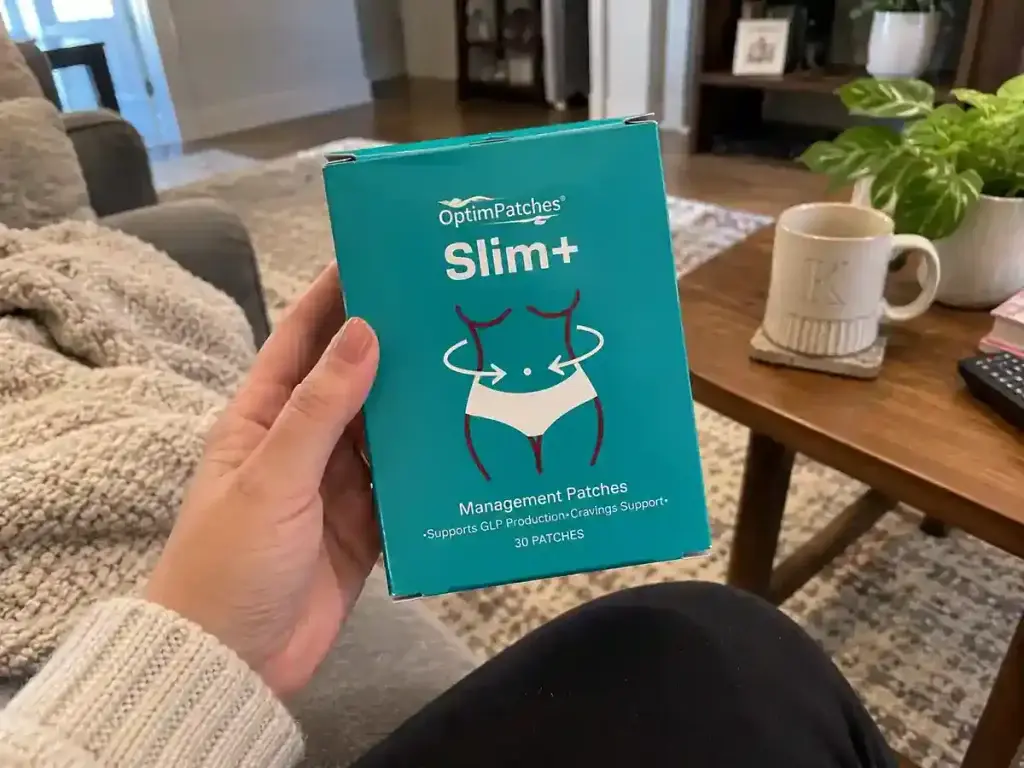 slimplus patches user experience